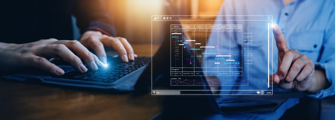 Odoo customization services banner showing ERP workflow planning, automation, and business process management.  Best for Odoo ERP customization, dashboard setup, and smooth business workflow integration.